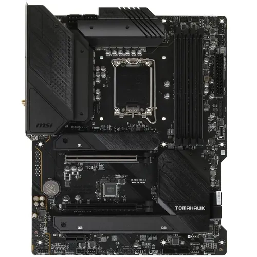 Материнская плата MSI MAG B660 TOMAHAWK WIFI