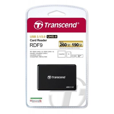 Картридер Transcend TS-RDF9K2