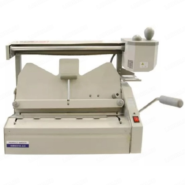 BULROS GB-6310-А3 ручная термоклеевая машина