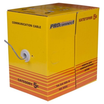 Витая пара Proconnect 01-0027