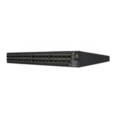 Коммутатор NVIDIA MQM8790-HS2F