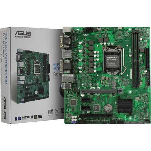 Материнская плата Asus PRO H510M-C (90MB17K0-M0EAYC)