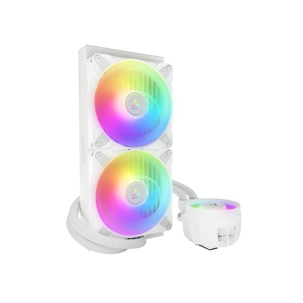 Жидкостная система охлаждения Arctic Cooling Arctic Liquid Freezer III-280 Multi Compatible All-In-One CPU Water Cooler (ACFRE00135A)
