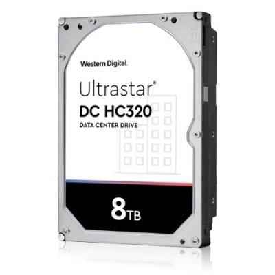 Жесткий диск WD Ultrastar DC HC320 8Tb HUS728T8TAL5204 0B36400