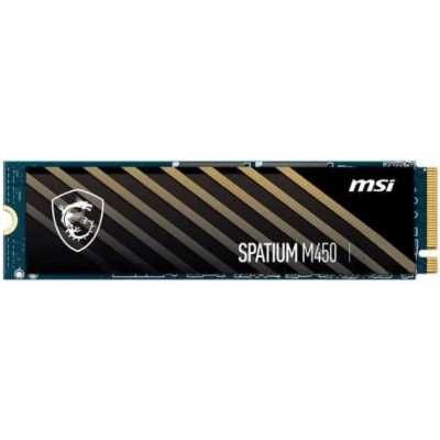 SSD диск MSI SPATIUM M450 1Tb S78-440L0M0-P83
