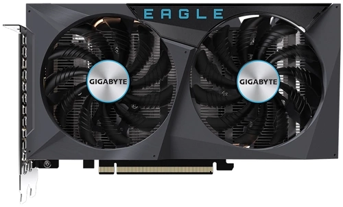 Видеокарта Gigabyte GeForce RTX 3050 EAGLE (GV-N3050EAGLE-8GD)