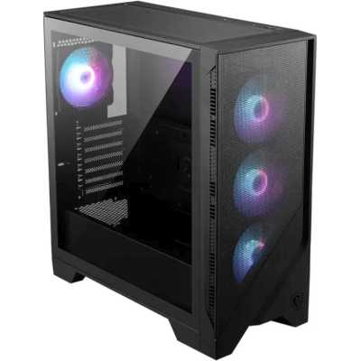 Корпус MSI MAG Forge 321R AirFlow Black