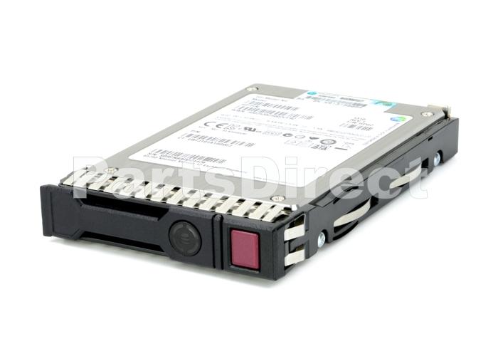 P04533-B21 SSD накопитель HPE 1.6TB 2.5 SAS