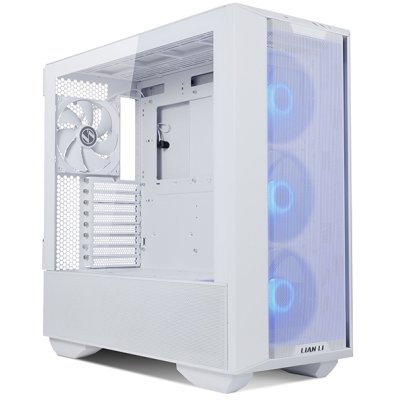 Корпус Lian Li Lancool III RGB White