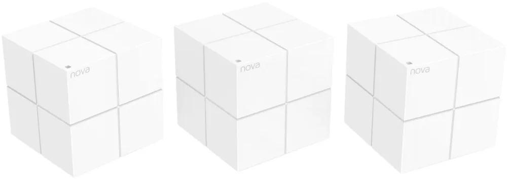 Wi-Fi система Tenda Nova MW6-3 в Санкт-Петербурге