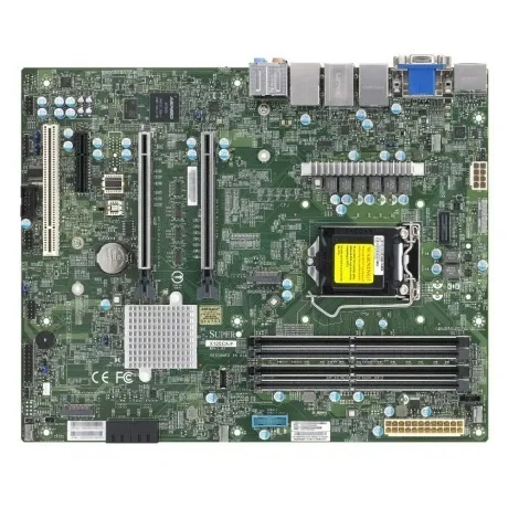 Материнская плата Supermicro MBD-X12SCA-F-B W-1200 CPU в Санкт-Петербурге