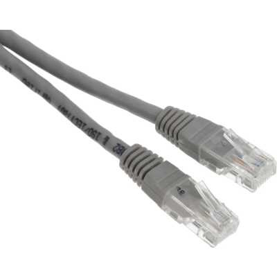 Патч-корд Telecom NA102-UTP-C6-1M