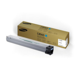 Заправка картриджа Samsung CLT-C806S + чип