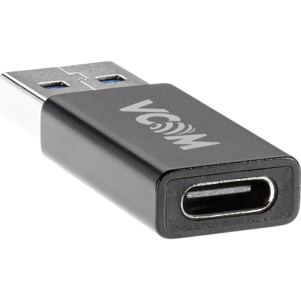 Адаптер USB3.0 TypeC (F) --->USB3.0 (M) <CA436M> Адаптер VCOM USB 3.0 Type C F/USB 3.0 M (CA436M)