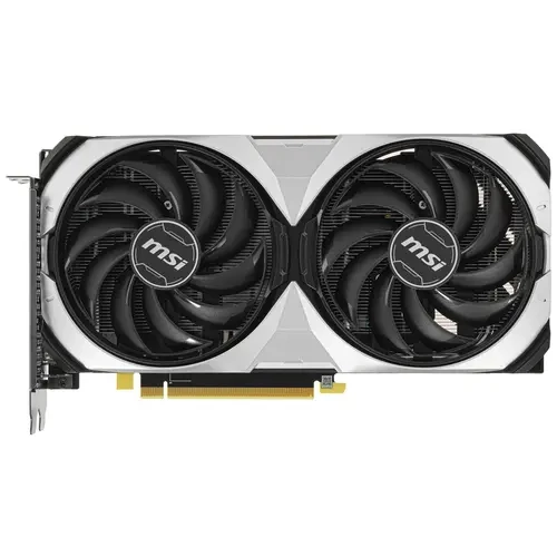 Видеокарта MSI GeForce RTX 4070 12Gb (RTX 4070 VENTUS 2X E1 12G)