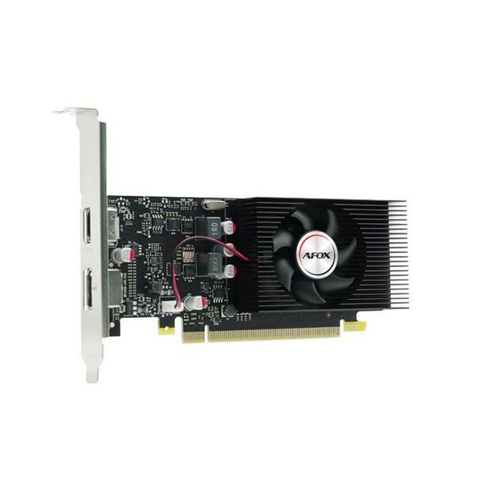 Видеокарта PCIE16 GT1030 2GB GDDR5 AF1030-2048D5L5-V4 AFOX
