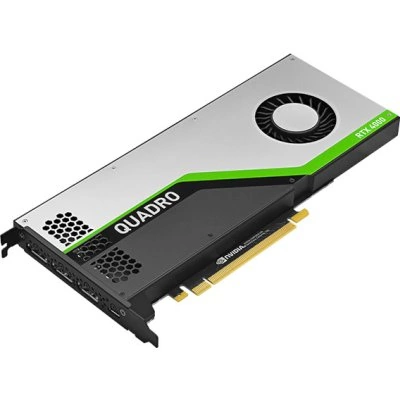 Видеокарта PNY Quadro RTX 4000 (VCQRTX4000-PB)