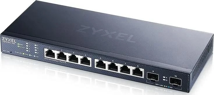 Коммутатор Zyxel XMG1915-10E (XMG1915-10E-EU0101F)