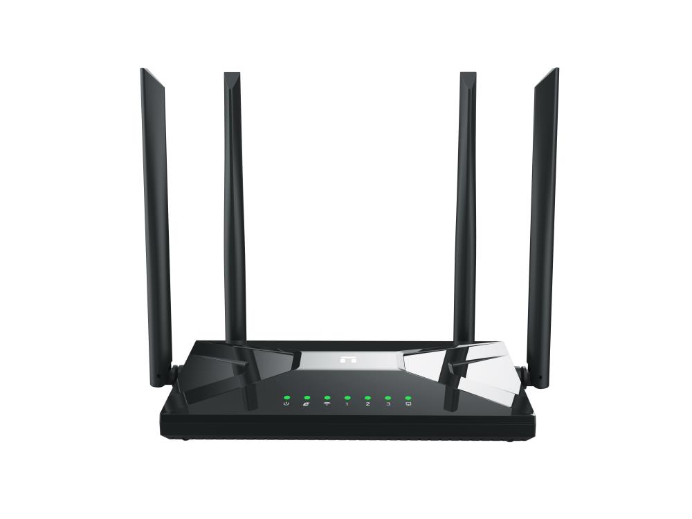 Беспроводной роутер NETIS Беспроводной роутер Mesh IEEE 802.3 IEEE 802.11a IEEE 802.11 b/g IEEE 802.11n IEEE 802.11ac IEEE 802.11ax Наличие USB 3.0 4x10/100/1000M DHCP Количество антенн 4 NC65