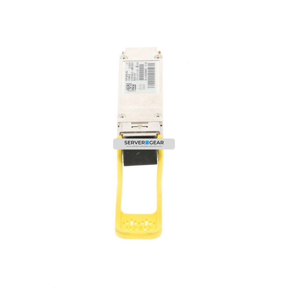 10-3063-01 Трансивер Cisco QSFP 40G Ethernet LR4 Lite, LC, 2KM