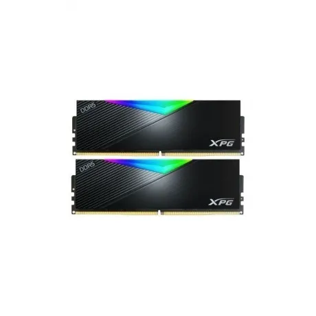 Память оперативная A-Data 64GB DDR5 6000 DIMM XPG Lancer RGB (AX5U6000C3032G-DCLARBK) в Санкт-Петербурге
