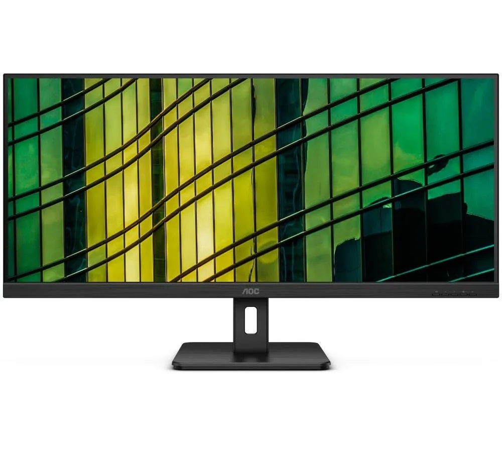 Монитор AOC 34" U34E2M Black в Санкт-Петербурге