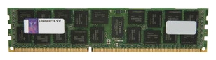 Оперативная память Kingston DDR-III 16GB (PC3-12800) 1600MHz ECC Reg Dual Rank, x4 1.35V w/TS (KVR16LR11D4/16)