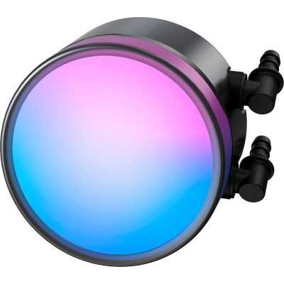 Кулер Ocypus Delta L24 Black ARGB V2