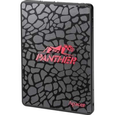 SSD диск Apacer AS350 Panther 512Gb AP512GAS350-1