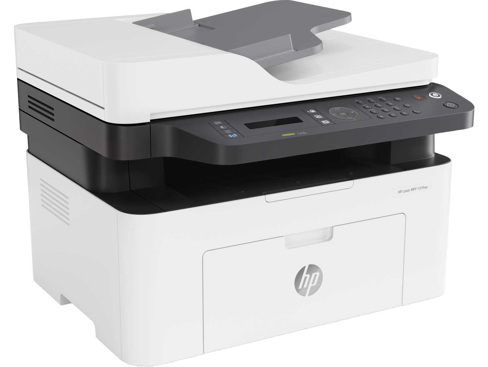 HP Laser MFP 137fnw