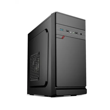 Корпус ExeGate Minitower BAA-106 (EX283056RUS) Black в Санкт-Петербурге