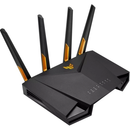 Маршрутизатор Asus TUF-AX4200 (90IG07Q0-MU9100)