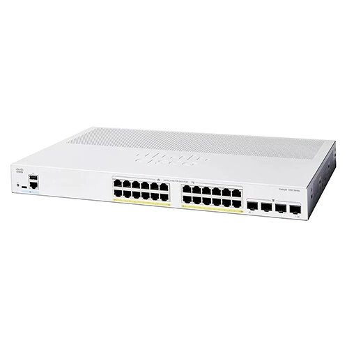 Коммутатор Cisco C1300-24P-4X