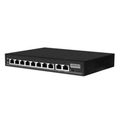 Коммутатор Osnovo SW-21000/A 120W