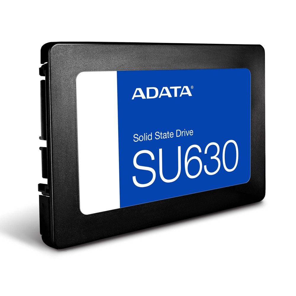 Твердотельный диск 240GB A-DATA Ultimate SU630, 2.5", SATA III, [R/W - 520/450 MB/s] 3D QLC