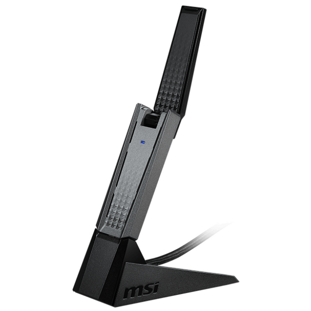 Адаптер беспроводной связи (Wi-Fi) MSI AX1800 WiFi USB Adapter