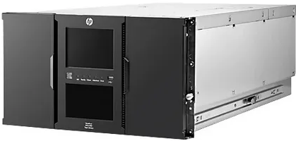 Ленточная библиотека HPE StoreEver MSL6480