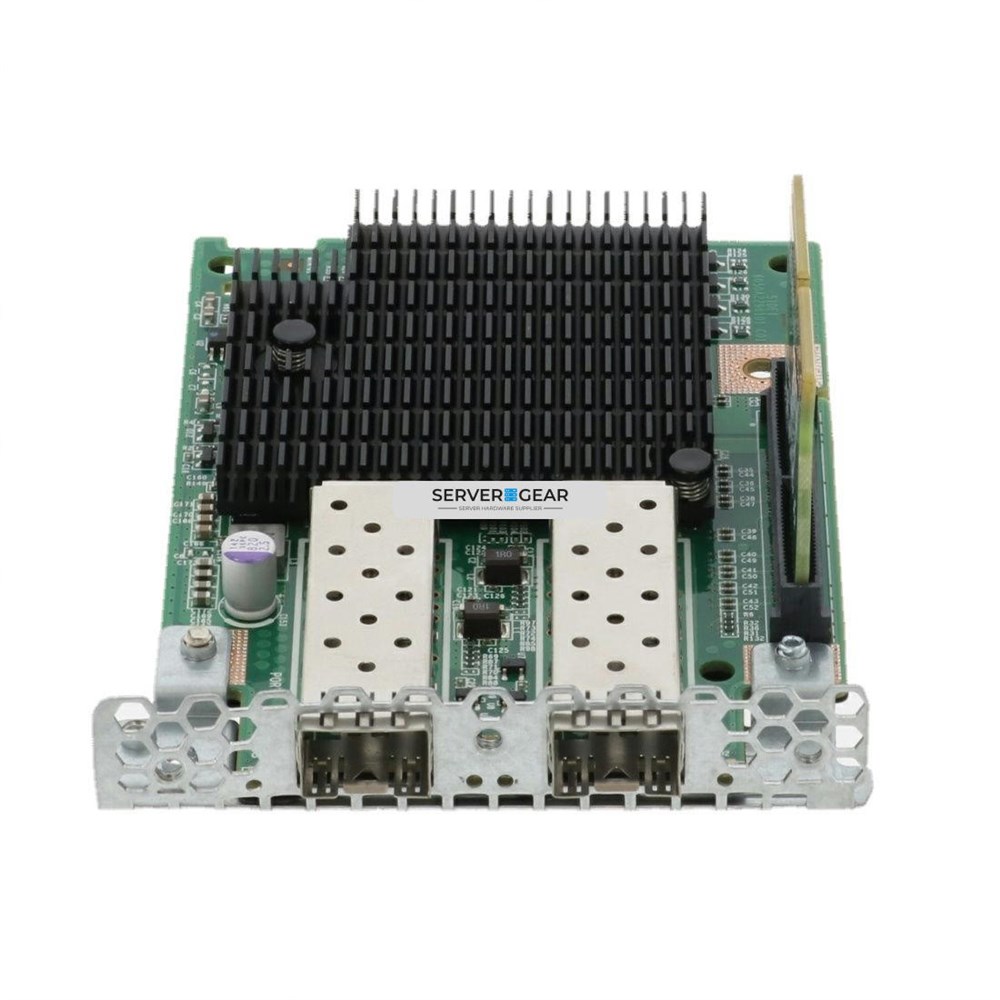 X53DF Сетевая карта X520-DA2 10GB SPF+ 2PORT NDC X53DF