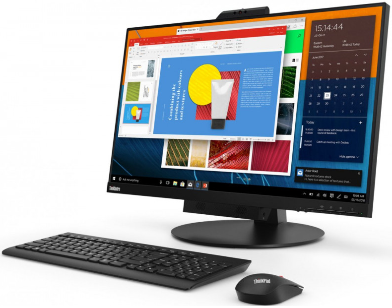 Lenovo ThinkCentre Tiny-In-One 27 | Монитор 27"