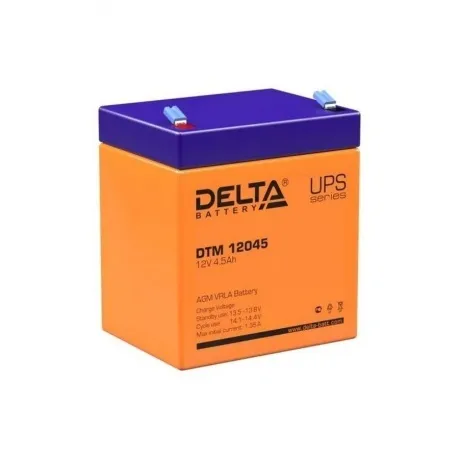 Батарея для ИБП Delta DTM 12045 в Санкт-Петербурге