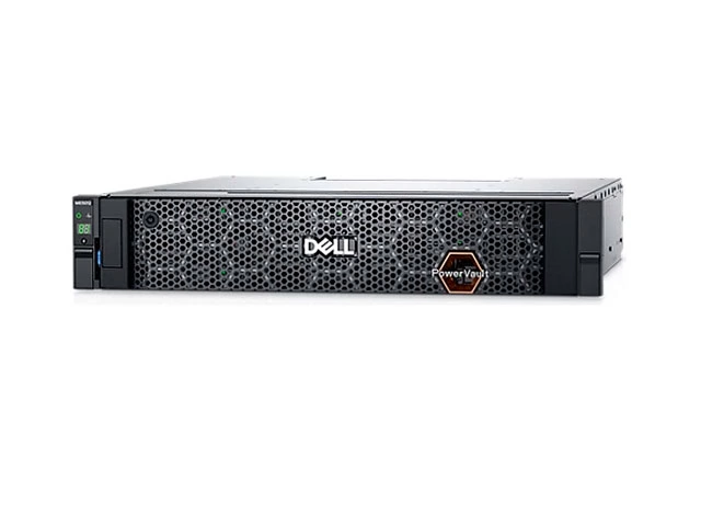 Система хранения данных Dell PowerVault ME5024 (ME5024-ISCSI-01t)