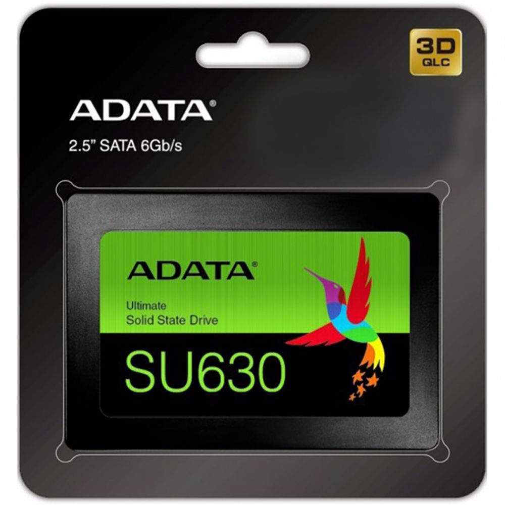 Накопитель SSD A-Data SATA III 1920Gb ASU630SS-1T92Q-R Ultimate SU630 2.5"