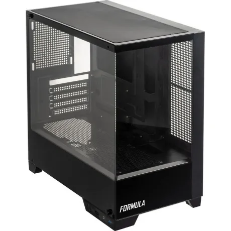 Корпус Formula Crystal Z1M черный (CRISTAL Z1M) в Санкт-Петербурге