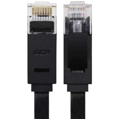 Патч-корд Greenconnect GCR-LNC616-10.0m