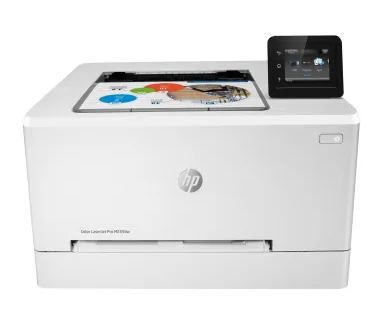 Принтер HP Color LaserJet Pro M255dw