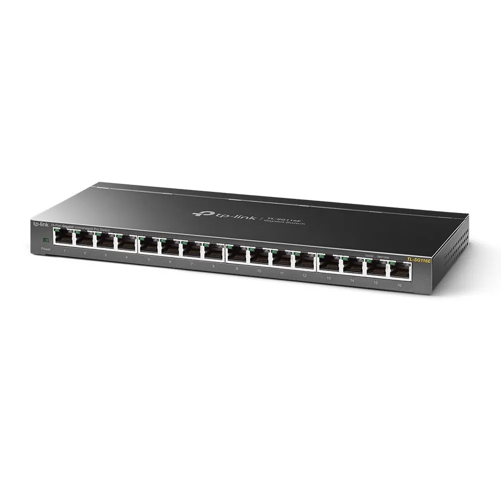 Коммутатор TP-Link TL-SG116E в Санкт-Петербурге
