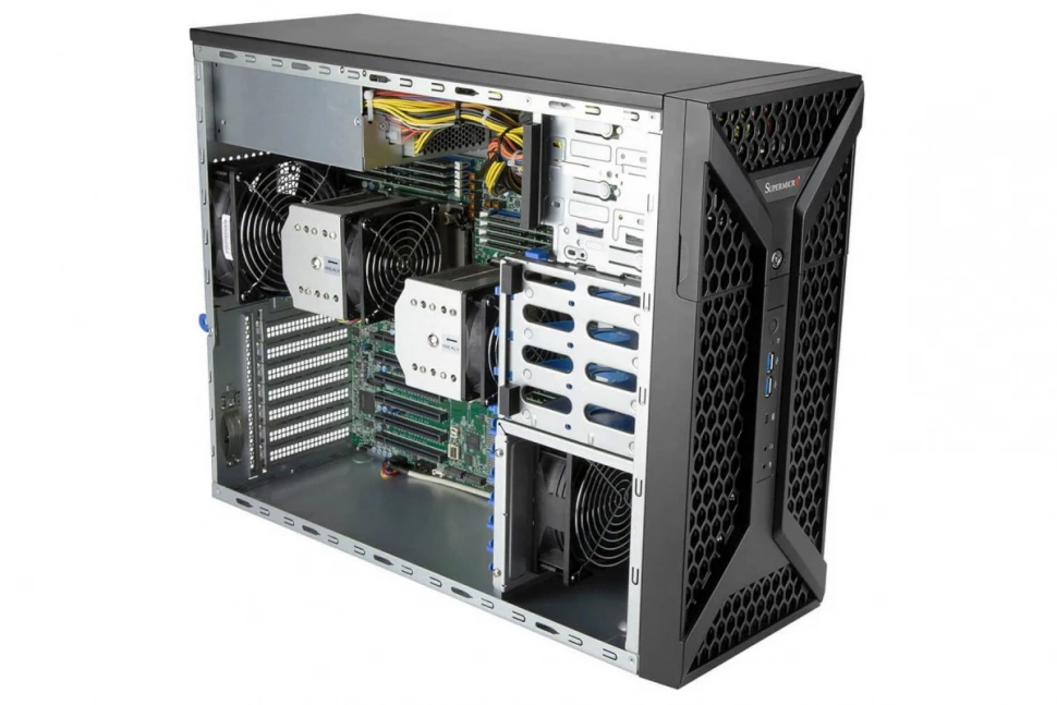 Серверная платформа Supermicro SYS-730A-I