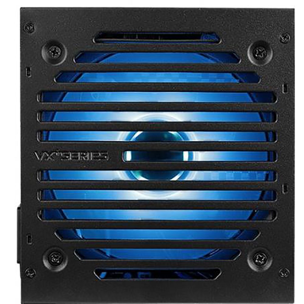 Блок питания Aerocool 700W Retail VX PLUS 700 ATX v2.3 Haswell, fan 12cm, 500mm cable, power cord, 20+4P, 4+4P, PCIe 6+2P x2, PATA x3, SATA x6, FDD (VX PLUS 700)