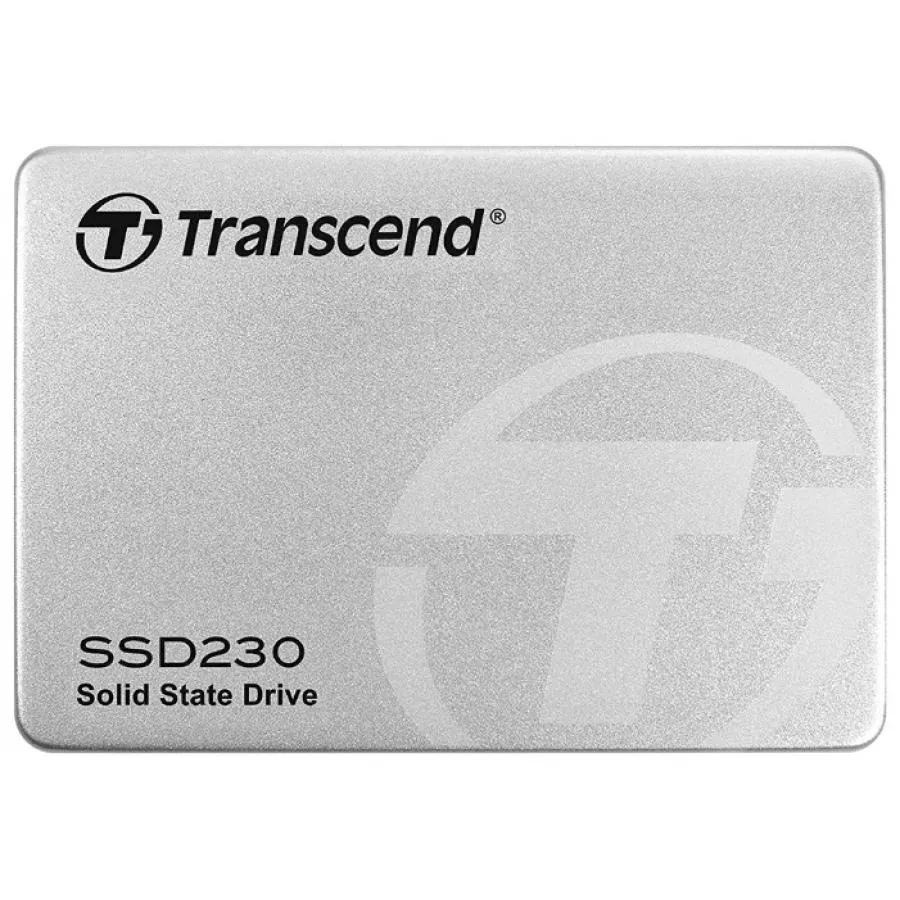 Накопитель SSD Transcend SSD230S 512Gb 2.5 (TS512GSSD230S) в Санкт-Петербурге