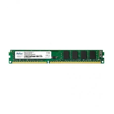 Память оперативная DDR3 Netac 8Gb 1600Mhz (NTBSD3P16SP-08) в Санкт-Петербурге